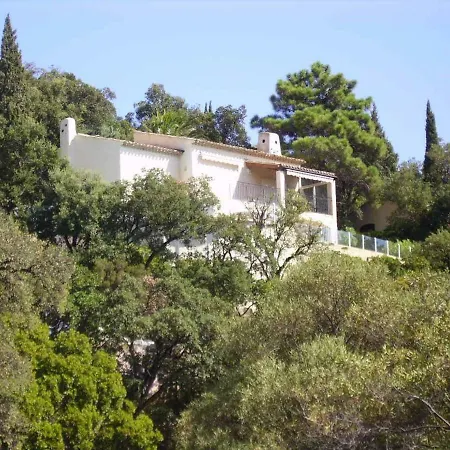 Vue Panoramique Sur Le Cap Negre Villa Le Lavandou