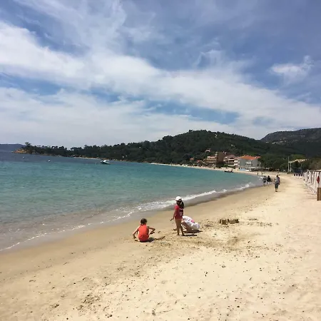 Vue Panoramique Sur Le Cap Negre Villa Le Lavandou