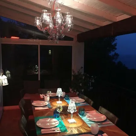 Villa Vue Panoramique Sur Le Cap Negre *