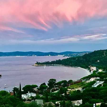 Villa Vue Panoramique Sur Le Cap Negre *